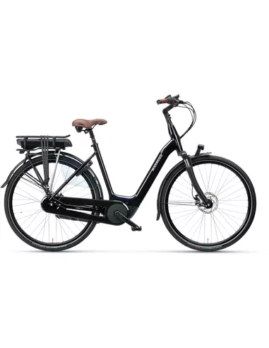 Batavus Finez E-go® Active Plus N7 Dames | E-Bike | Profile Smeeing "de fietsspecialist" | Soest