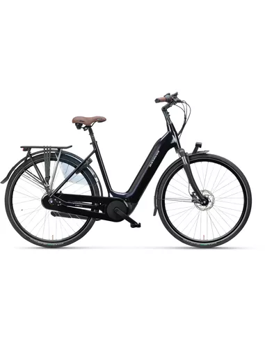 Batavus Finez E-go® Power Dames | E-Bike | Profile Smeeing "de fietsspecialist" | Soest