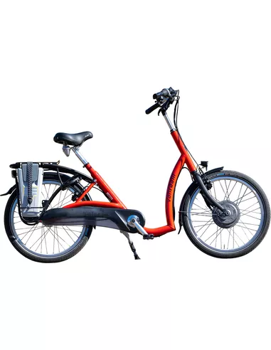 Van Raam Balance Elektro Lage instapfiets | bij Premium dealer van Midden Nederland | Profile Smeeing “de fietsspecialist” te So