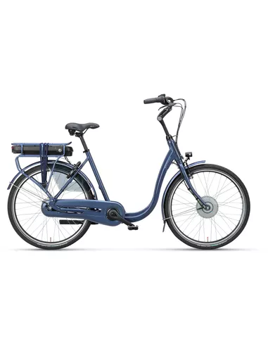 Batavus Entree E-go® (VM) Dames, extra lage e-bike | Profile Smeeing | Soest