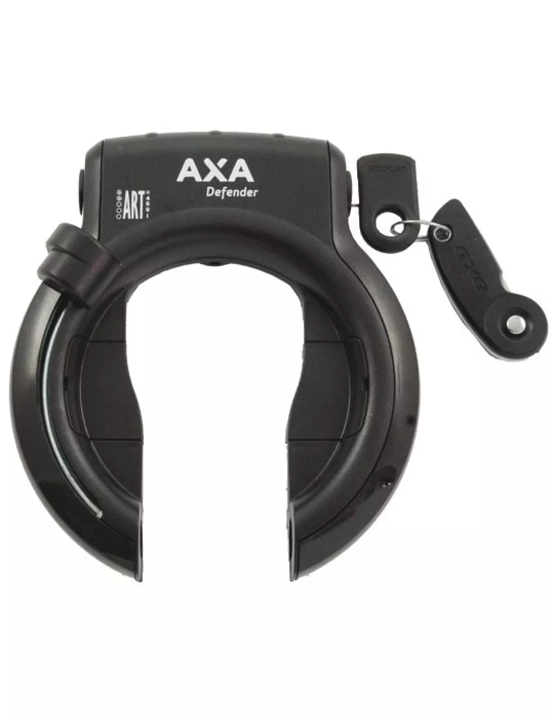 Axa ART-2 Ringslot - Mat zwart